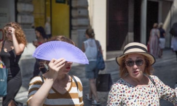 Πιο ζεστός από τον μέσο όρο ο φετινός Μάρτιος στην Ελλάδα