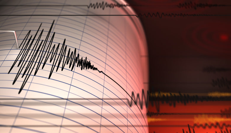 Νέος ισχυρός σεισμός νότια της Σάμου