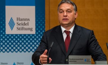 Η ΕΕ «έστησε στον τοίχο» τον ακροδεξιό Όρμπαν, κυρώσεις κατά της Ουγγαρίας