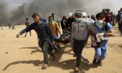 Μεσανατολικό: Ισραηλινοί φρουροί ασφαλείας σκότωσαν Παλαιστίνιο στη Δυτική Όχθη