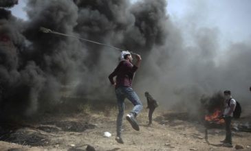 Σάλος με βίντεο ελεύθερου σκοπευτή καθώς πυροβολεί άοπλο Παλαιστίνιο