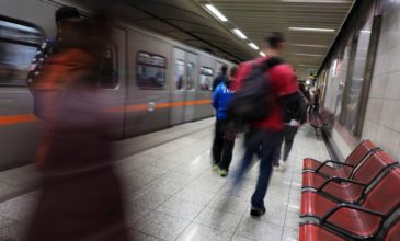 Αναστάτωση στα δρομολόγια των συρμών στο Μετρό