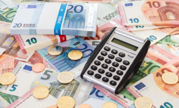 Πρωτογενές πλεόνασμα 1,461 δισ. ευρώ το α΄ τετράμηνο του 2019