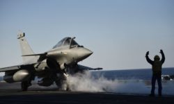 Τύμπανα πολέμου στη Μεσόγειο -ΗΠΑ και συμμαχικές δυνάμεις ανάβουν το φιτίλι στη Συρία