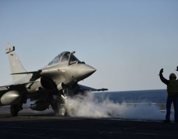 Τύμπανα πολέμου στη Μεσόγειο -ΗΠΑ και συμμαχικές δυνάμεις ανάβουν το φιτίλι στη Συρία