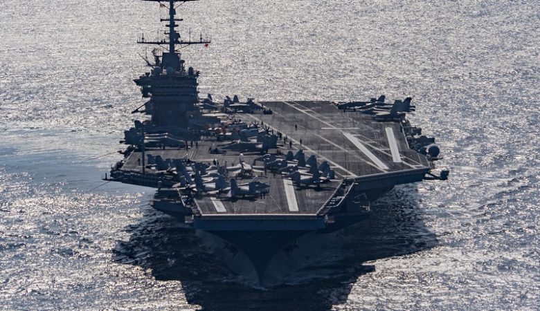 Αμερικανός ναύαρχος: Πρέπει να αυξήσουμε τα πλοία στην αν. Μεσόγειο λόγω Ρωσίας, Ιράν και Τουρκίας