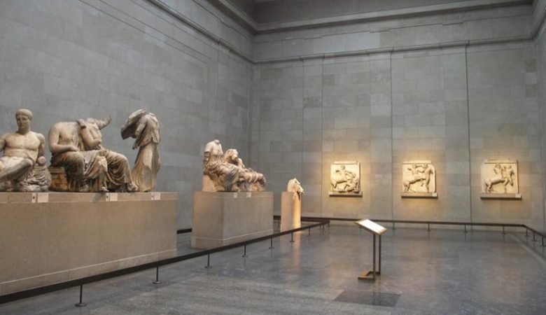 Απολύθηκε υπάλληλος του Βρετανικού Μουσείου όταν αποκαλύφθηκε πως αντικείμενα είχαν «εξαφανιστεί, κλαπεί ή υποστεί φθορές»