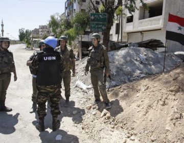 Ο συριακός στρατός κατέλαβε τη Ντούμα σύμφωνα με τη Ρωσία