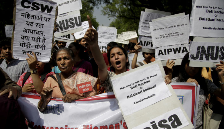 Βουλευτής κατηγορείται για τον βιασμό ανήλικης στην Ινδία