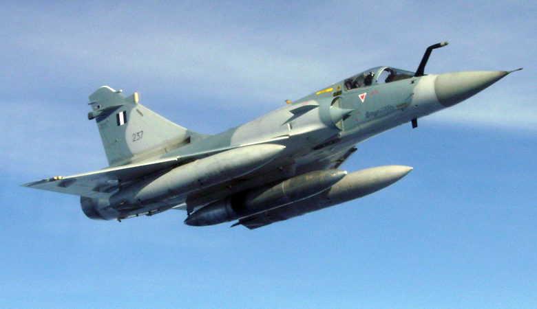 Η Γαλλία θα παραδώσει αντιαεροπορικούς πυραύλους Aster και αεροσκάφη Mirage στην Ουκρανία