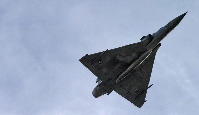 Γαλλικό πολεμικό αεροσκάφος συνετρίβη στο Μαλί – Το πλήρωμα διασώθηκε