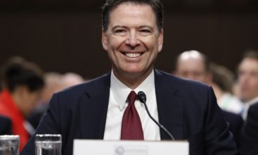 «Καρφώνει» τον Τραμπ ο πρώην διευθυντής του FBI