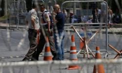 Νέες μαζικές συλλήψεις στρατιωτικών στην Τουρκία
