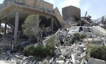 Τραμπ για Συρία: Αποστολή Εξετελέσθη