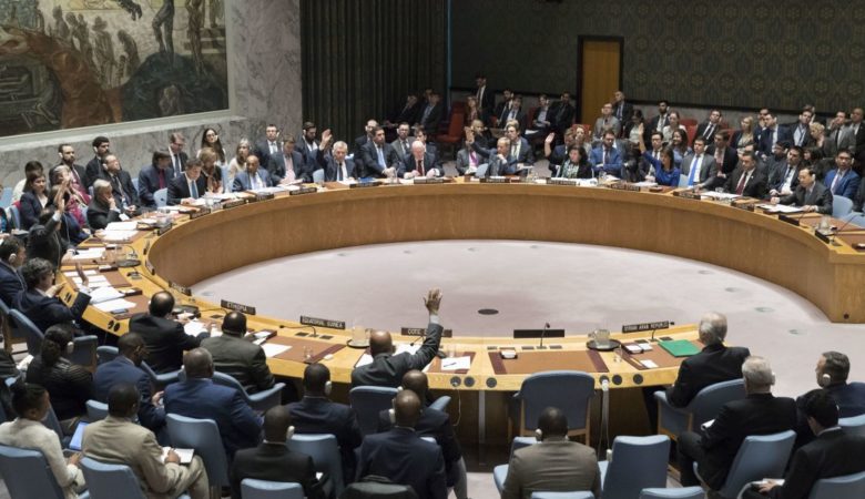 Ψήφισμα ΟΗΕ για τη Συρία – Συνυπάρχουν χημικές, ανθρωπιστικές και πολιτικές πτυχές του πολέμου