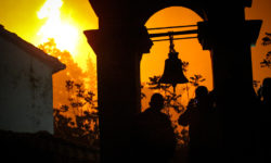 Η Πυροσβεστική στέλνει ενισχύσεις στην πυρκαγιά στην Ηλεία