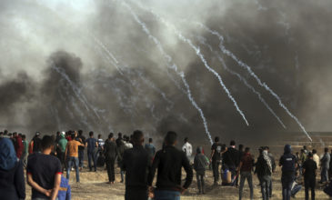 Η Αίγυπτος παρακολουθεί τα τεκταινόμενα στην Λωρίδα της Γάζας