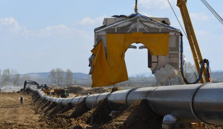 Αποθήκευση φυσικού αερίου εξετάζει η Ιταλία