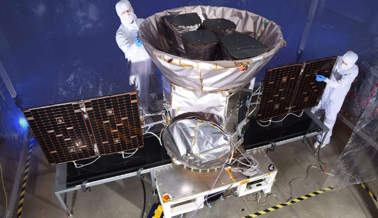 Έτοιμο για εκτόξευση το νέο διαστημικό τηλεσκόπιο TESS
