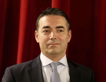 Ντιμιτρόφ: Η αρχή μιας μακράς φιλία Ελλάδας-Βόρειας Μακεδονίας