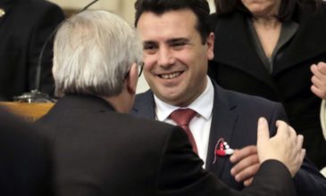 Ζάεφ: Ποτέ δεν υπήρχαν καλύτερες συνθήκες στις διαπραγματεύσεις