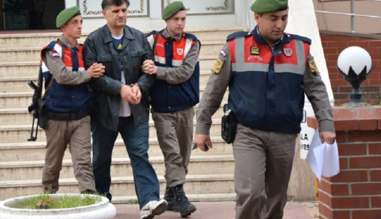Συνελήφθη Τούρκος εισαγγελέας επιχειρώντας να περάσει στην Ελλάδα