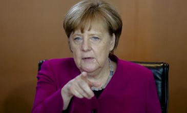 Μέρκελ: Λαϊκιστές όσοι υποστηρίζουν ότι η Γερμανία δεν επιδεικνύει αλληλεγγύη