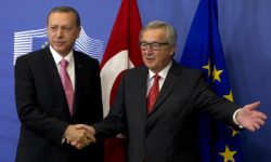 «Μπλόκο» Βρυξελλών στις ενταξιακές διαπραγματεύσεις της Τουρκίας