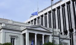 Απάντηση της Ελλάδας στη Βόρεια Μακεδονία: «Οι σχέσεις μας και η ευρωπαϊκή πορεία της εξαρτώνται από την πλήρη εφαρμογή της Συμφωνίας των Πρεσπών»