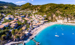Βυθίστηκε τουριστικό σκάφος αναψυχής στη Λευκάδα
