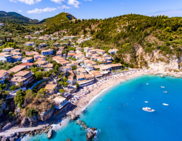 Βυθίστηκε τουριστικό σκάφος αναψυχής στη Λευκάδα