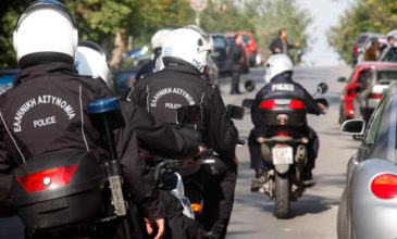 Η αστυνομία εξιχνίασε οκτώ κλοπές σε αυτοκίνητα στο Ηράκλειο