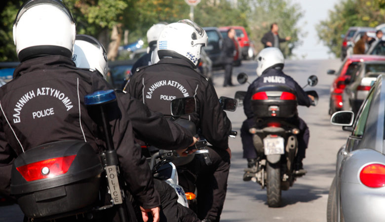 Η αστυνομία εξιχνίασε οκτώ κλοπές σε αυτοκίνητα στο Ηράκλειο