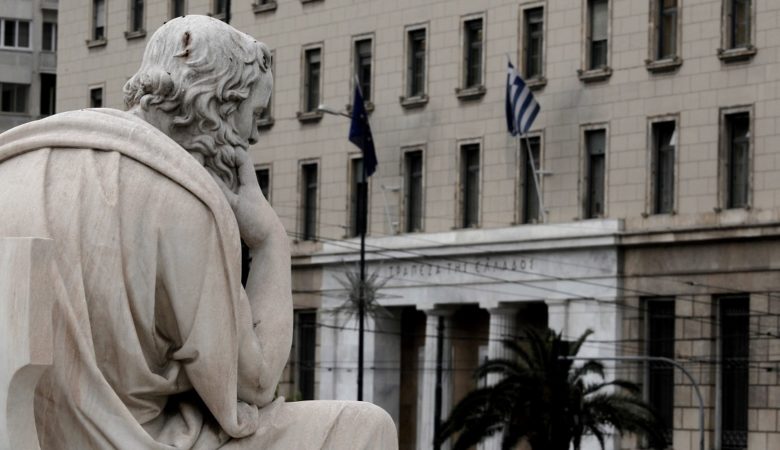 Επιστροφή στην ανάπτυξη για την ελληνική οικονομία
