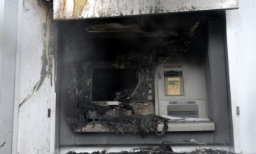Έκρηξη τα ξημερώματα σε ΑΤΜ στη Σίνδο Θεσσαλονίκης