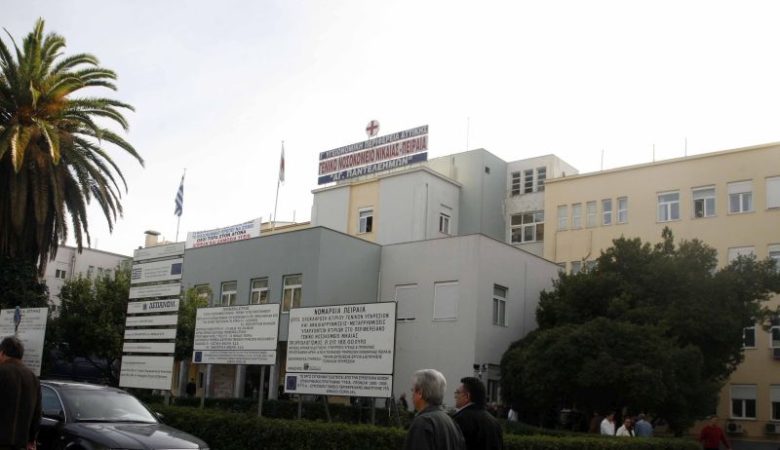 Νέα δεδομένα για τη θανάσιμη πτώση της νοσοκόμας στο Γενικό Κρατικό Νίκαιας