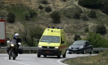Σοβαρό ατύχημα με τζετ σκι στη Λευκάδα – Στο νοσοκομείο με τραύμα στον αυχένα 50χρονος