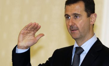 Άσαντ: Θα απαντήσουμε στην Τουρκία με κάθε νόμιμο μέσο