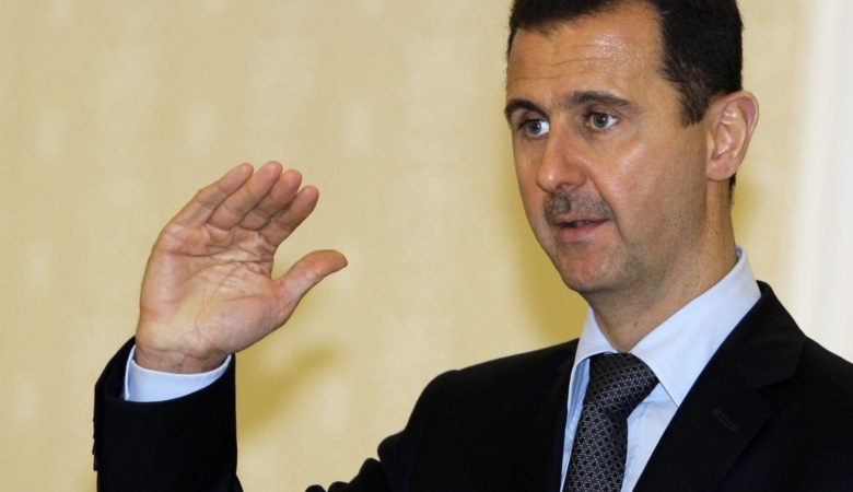 Άσαντ: Ο πόλεμος στην Συρία δεν είναι εμφύλιος