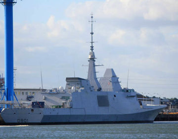 Η Κύπρος ετοιμάζεται να δεχτεί μεγάλα πολεμικά πλοία