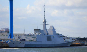 Η Κύπρος ετοιμάζεται να δεχτεί μεγάλα πολεμικά πλοία