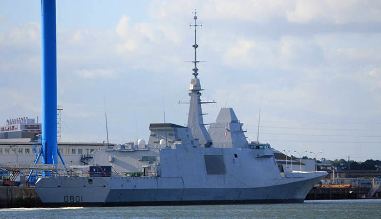 Η Κύπρος ετοιμάζεται να δεχτεί μεγάλα πολεμικά πλοία