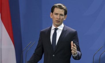 Απορρίπτει η Αυστρία το σχέδιο Μέρκελ-Μακρόν για Ταμείο Ανάκαμψης
