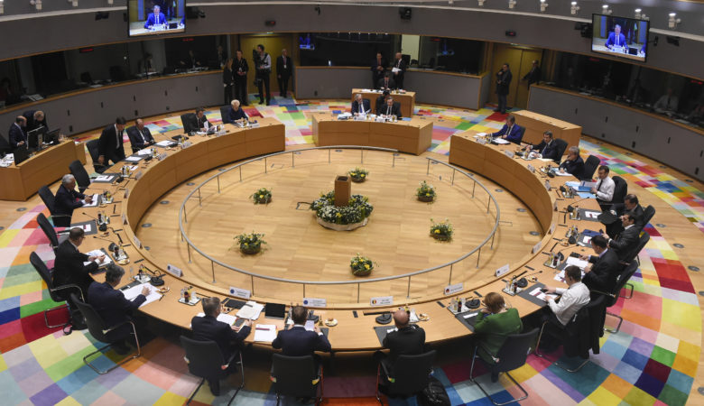 Μέσω βιντεοκλήσης θα πραγματοποιηθεί το αυριανό Eurogroup λόγω κοροναϊού
