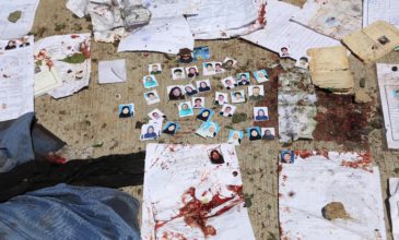 Επίθεση καμικάζι σε κέντρο καταγραφής ψηφοφόρων στο Αφγανιστάν