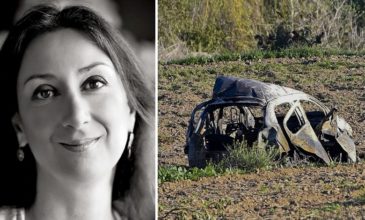 15 δημοσιογράφοι ερευνούν την δολοφονία της Μαλτέζας δημοσιογράφου