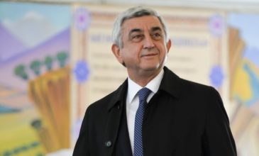 Παραιτήθηκε εν μέσω λαϊκής κατακραυγής ο πρωθυπουργός της Αρμενίας