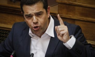 Τσίπρας για στρατιωτικούς: Επιστροφή χωρίς καμία προϋπόθεση ή συμβιβασμό