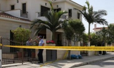 Εντοπίστηκαν μέσα σε κουβά με χλωρίνη το μαχαίρι και τα ρούχα στην Κύπρο