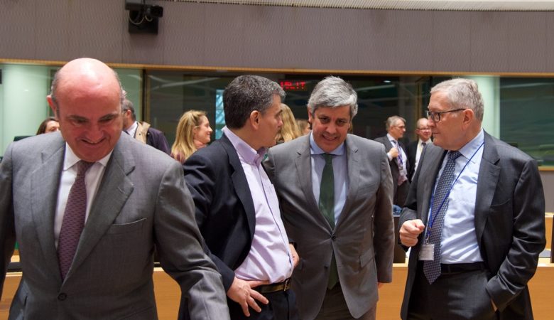 Ελληνικό χρέος και την εποπτεία «ανοίγουν» το Eurogroup την Πέμπτη